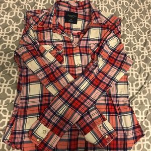 American Eagle Flannel